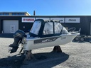 Suvi 47 Duo Fisher + Yamaha F40