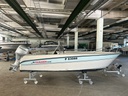 Yamarin 4300 + Honda BF30
