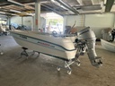 Yamarin 4300 + Honda BF30