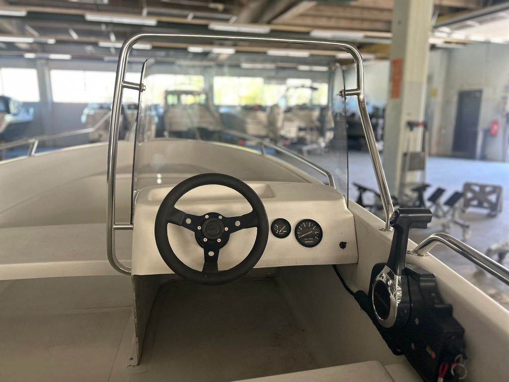 Yamarin 4300 + Honda BF30