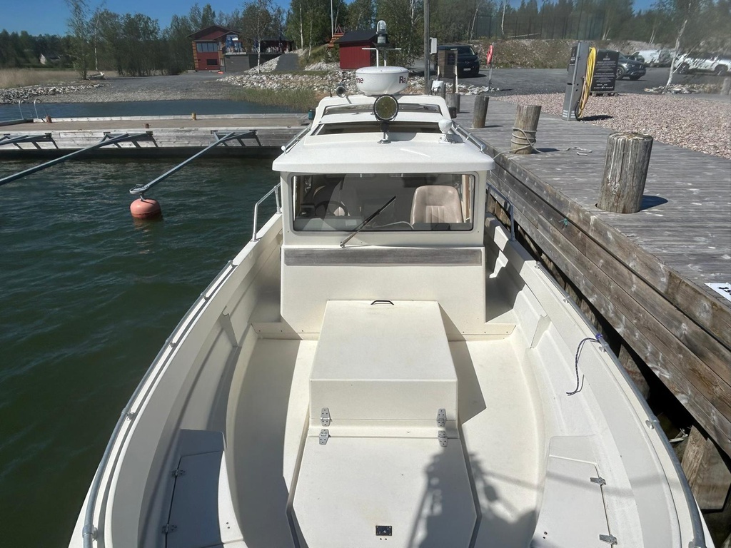 Minor 7600 Range + Volvo D3-130