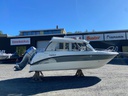 AMT 200C + Honda 150