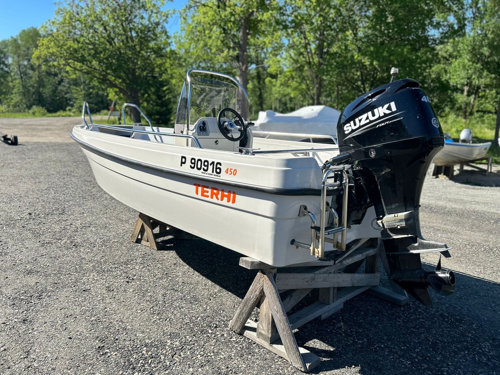 Terhi 450 CC