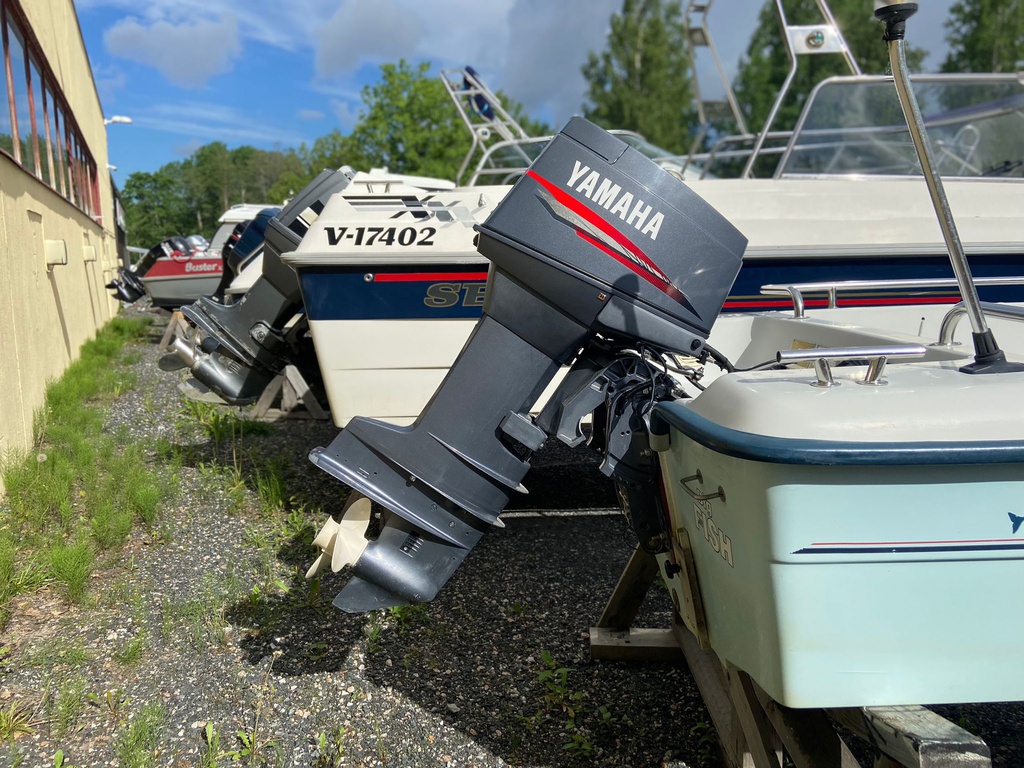Yamarin 415 + Yamaha 30