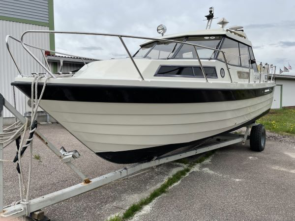 Sunmar 8500+Volvo Penta 