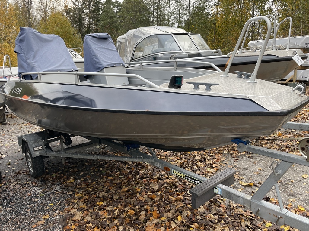 Buster L2+Yamaha 50