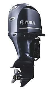 Yamaha F350 XCC-A