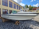 Elan 495 GT + Yamaha 60 autolube
