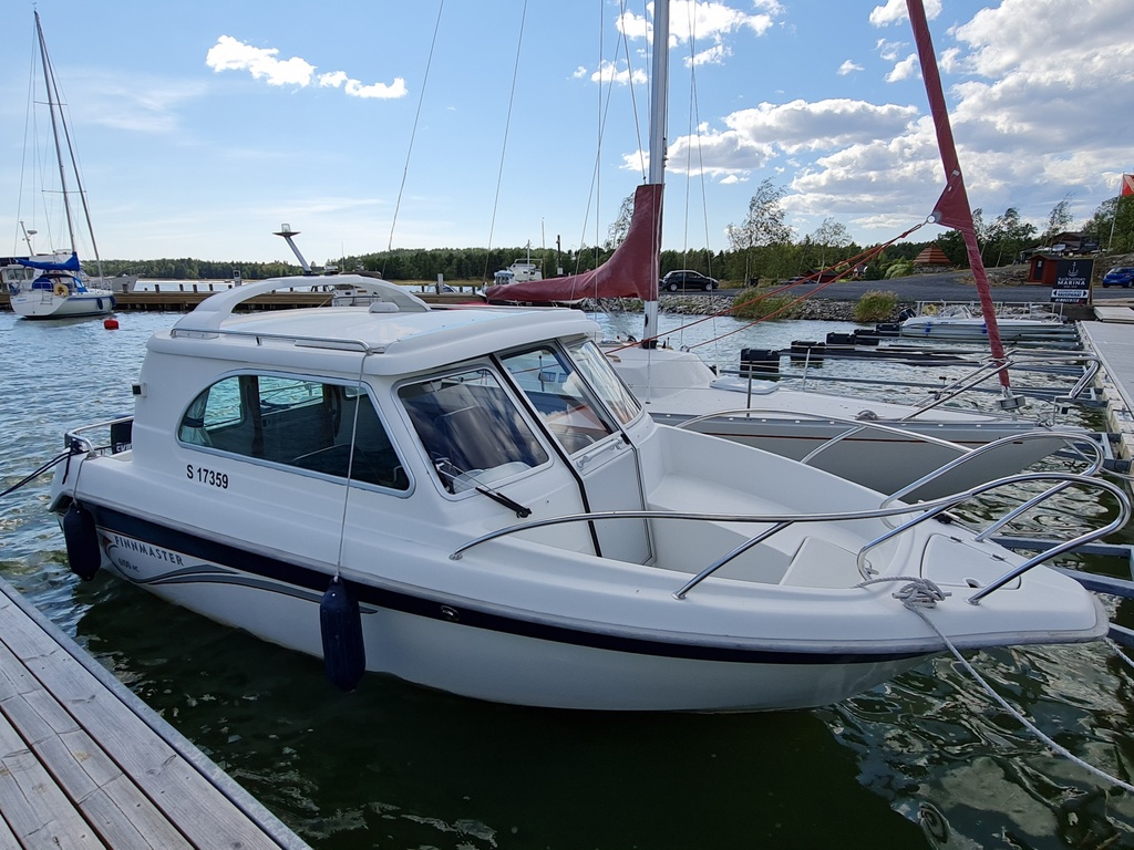 Finnmaster 6100 MC käv 2008