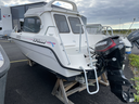 TG 5900 + Evinrude E-tec 60