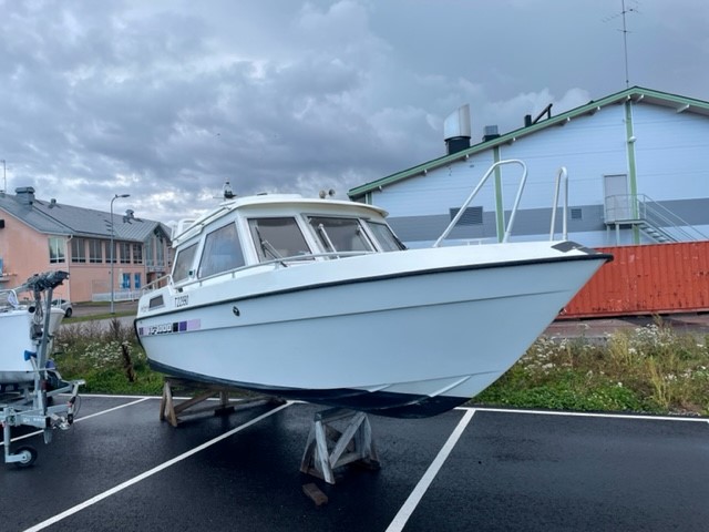 TG 7000+Suzuki 115