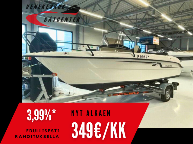 Finnmaster S5+Yamaha 80