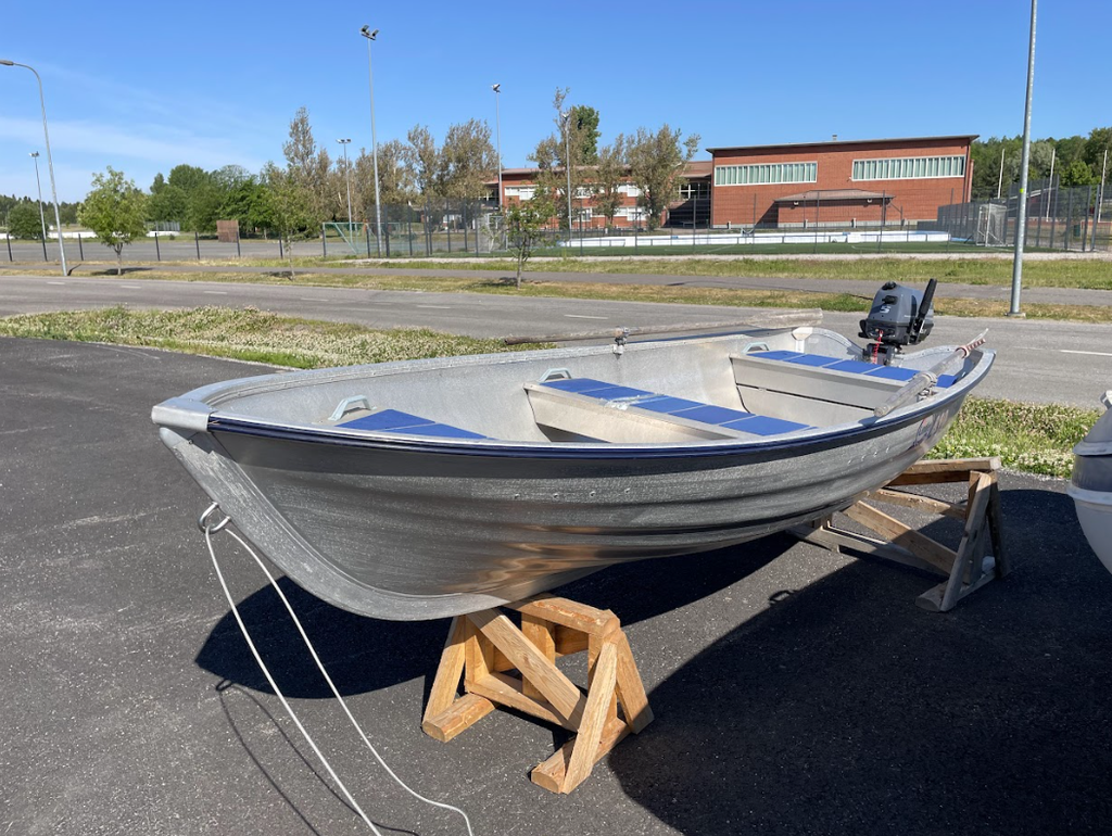 Linder 410+ Yamaha 5