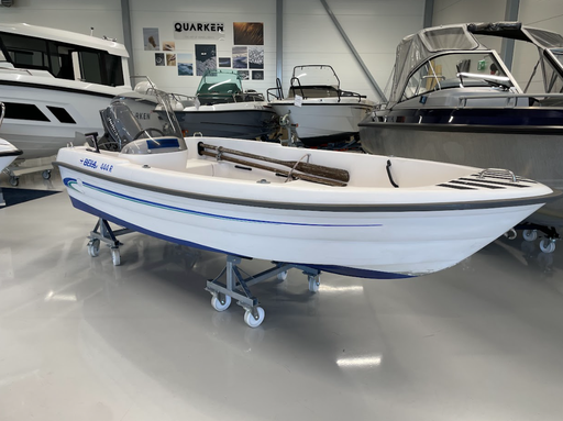 Bella 444R+Johanson 20