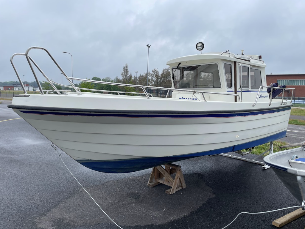 Minor 21 WR+Yanmar 75