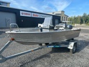 Buster XSr + Yamaha F20
