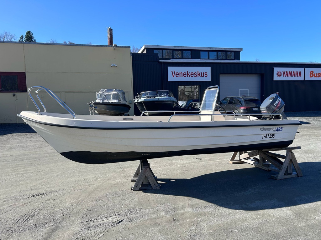 Rönnqvist 495 + Yamaha 30 - T47255
