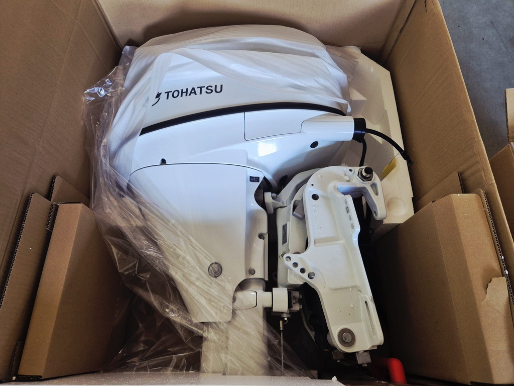 Tohatsu 30 - MFS30DWETL 2025