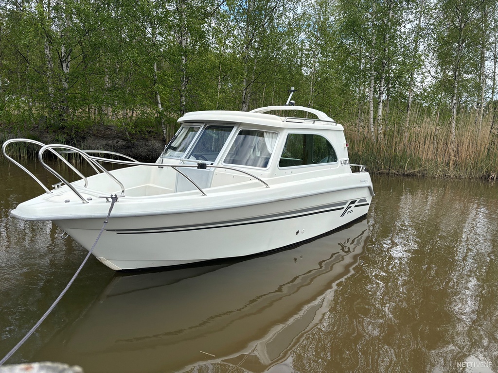 Finnmaster 61 CA