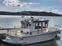 Targa 25 + Volvo Penta KAD44
