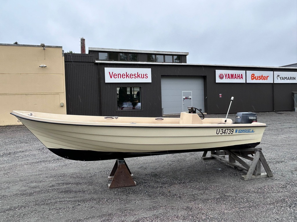 Rönnqvist 16 + Yamaha 30 2t U34739