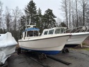 FISHMASTER 810 + Yanmar 4LH-DTE