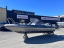 Buster XXL+ Mercury F 115 - A31770