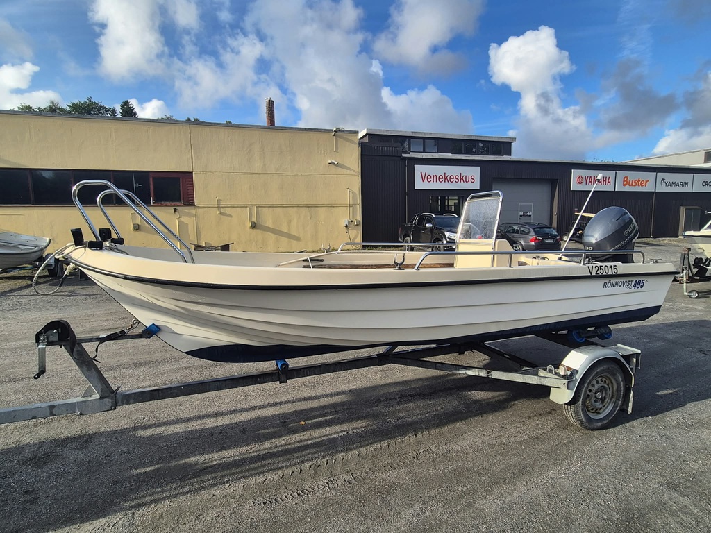 Rönnqvist 495 Pro V25015 + DCZ-384