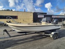 Rönnqvist 495 Pro + Yamaha F30