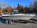 Yamarin Cross 54BR + Yamaha F70