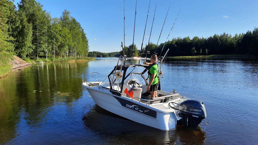 Suvi 47 Duo Fisher