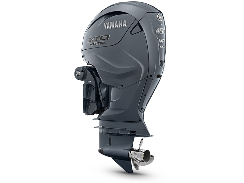 Yamaha XTO425XSA2