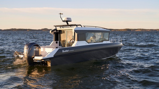 [HEMSIDA] Buster Magnum Cabin 