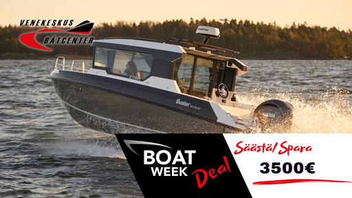 [HEMSIDA] Buster Magnum Cabin