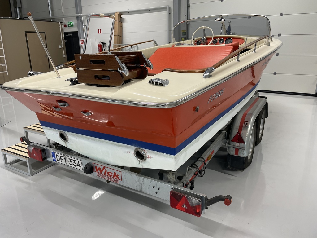 Riva Rudy-Super | Venekeskus.com