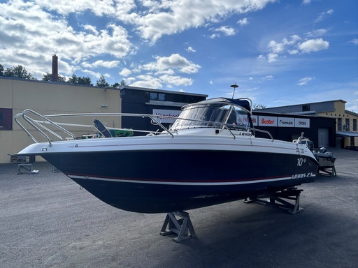[VLTS] Ryds 23WA + Mercruiser 4.3 MPI