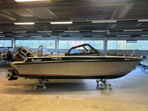 [VLTS] Buster XL VMAX + Yamaha VF115