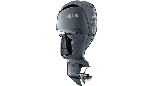 [F250XCB DBW] Yamaha F250 